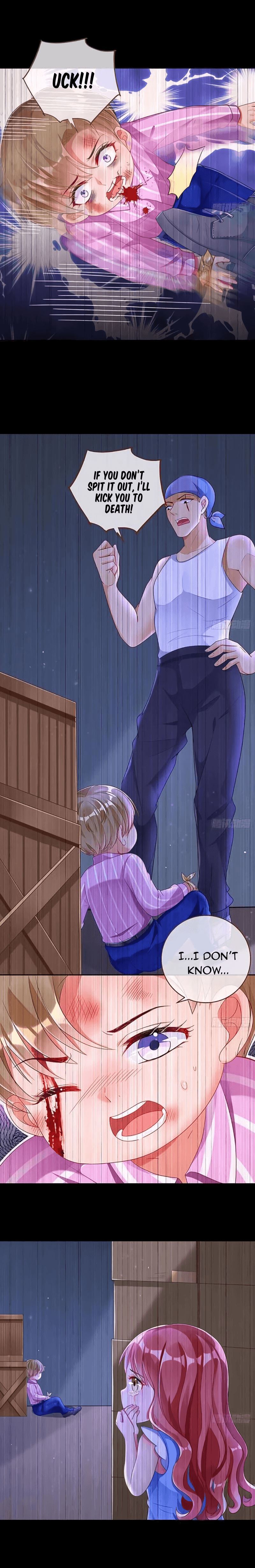 Cheating Men Must Die and the Prime Minister chapter 8 - page 7
