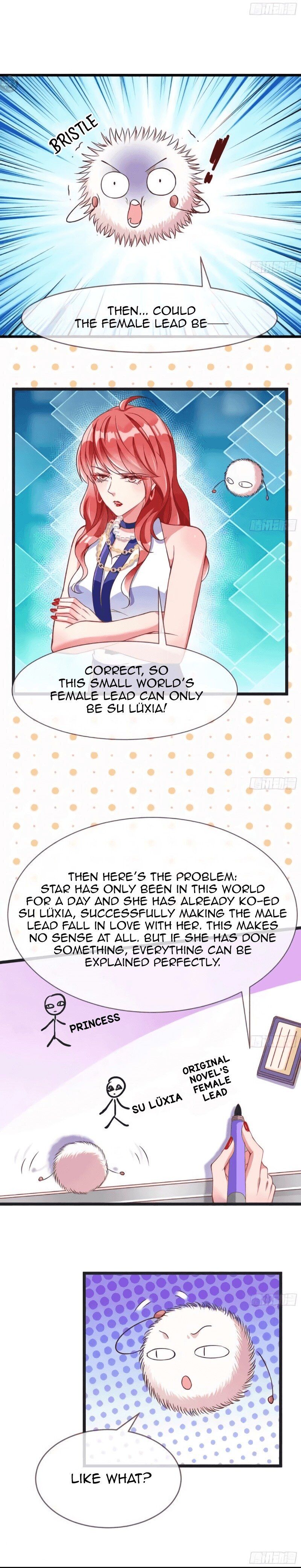 Cheating Men Must Die and the Prime Minister chapter 7 - page 3