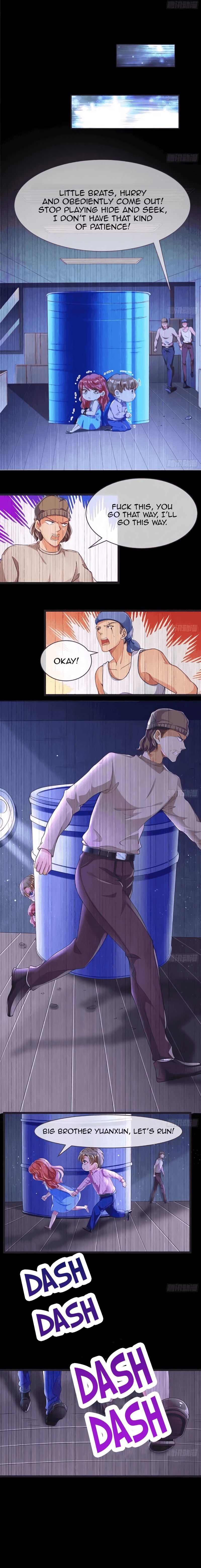 Cheating Men Must Die and the Prime Minister chapter 7 - page 7