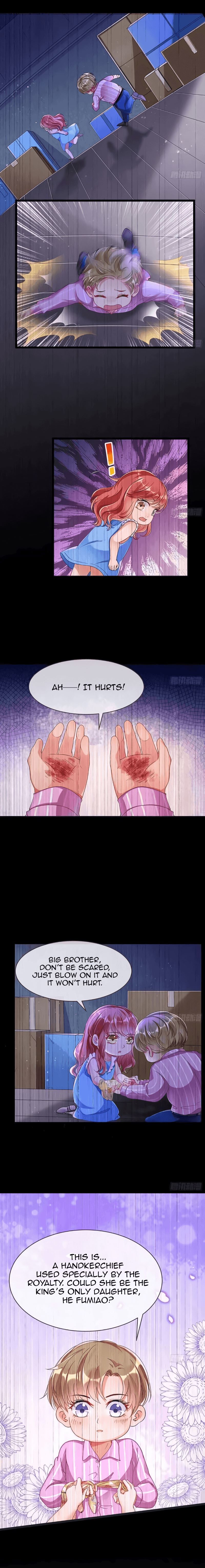 Cheating Men Must Die and the Prime Minister chapter 7 - page 8