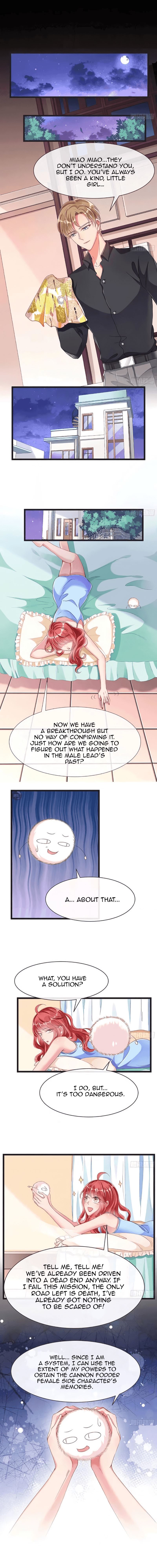 Cheating Men Must Die and the Prime Minister chapter 7 - page 9