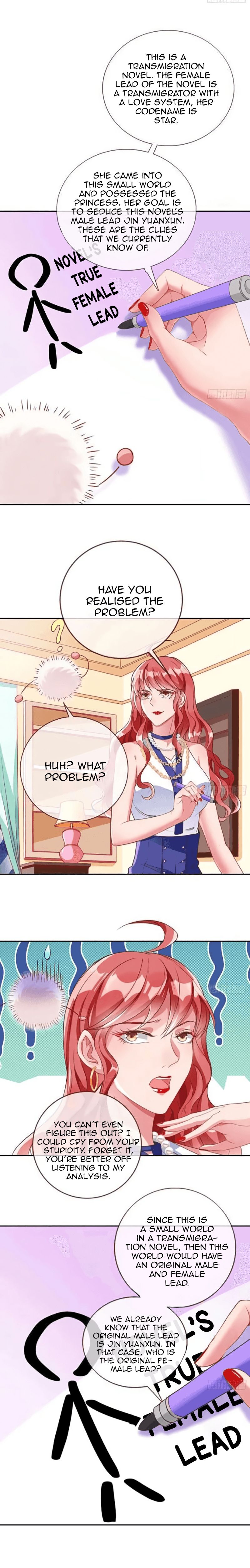Cheating Men Must Die and the Prime Minister chapter 6 - page 11