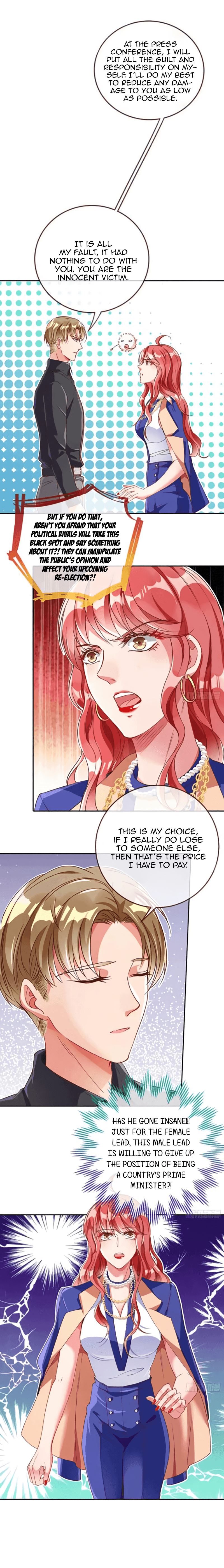 Cheating Men Must Die and the Prime Minister chapter 6 - page 2