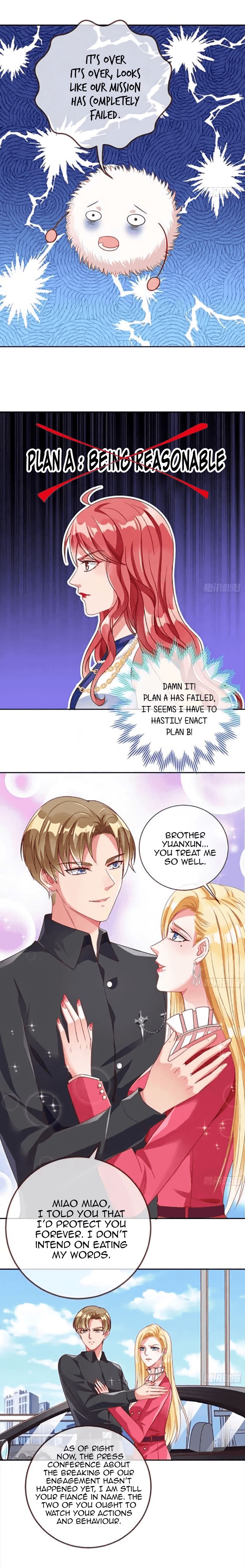 Cheating Men Must Die and the Prime Minister chapter 6 - page 3