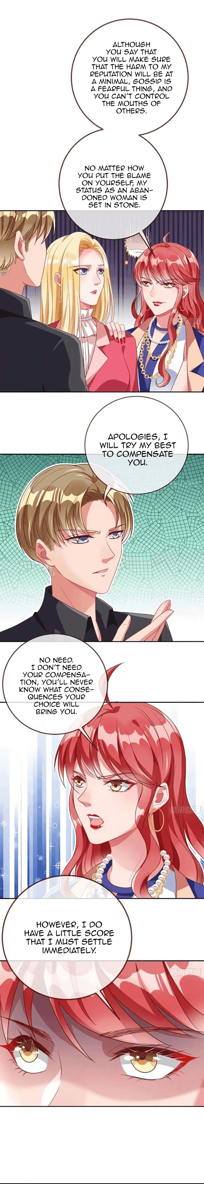 Cheating Men Must Die and the Prime Minister chapter 6 - page 4