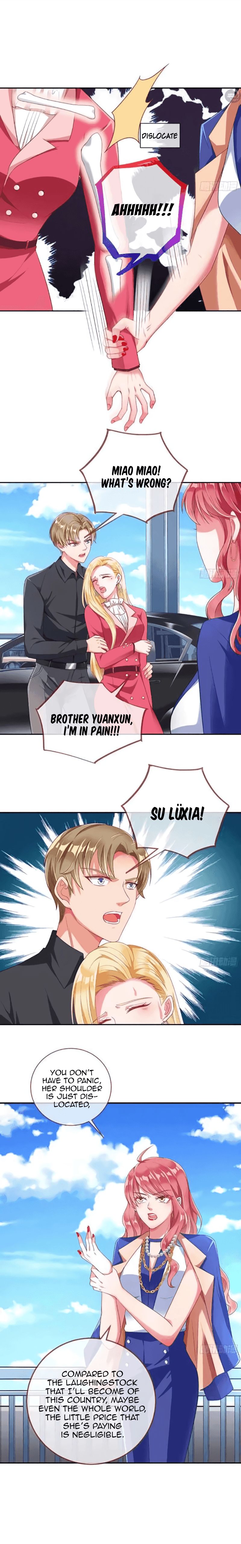 Cheating Men Must Die and the Prime Minister chapter 6 - page 5