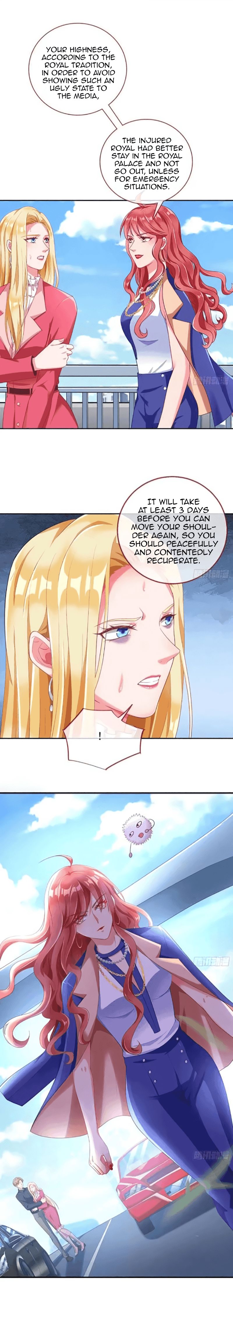 Cheating Men Must Die and the Prime Minister chapter 6 - page 6