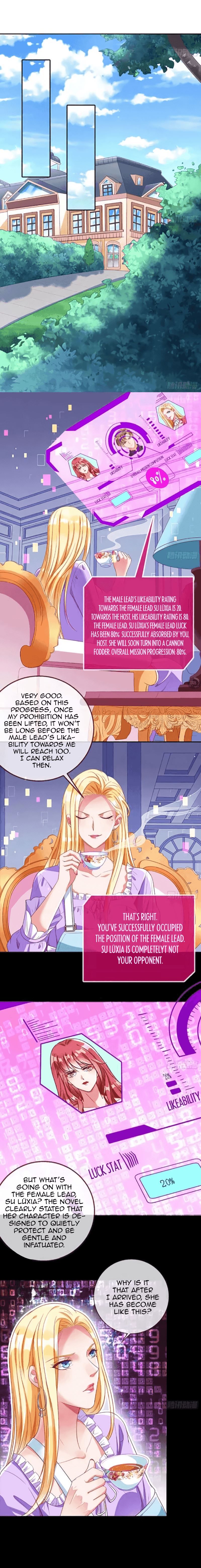 Cheating Men Must Die and the Prime Minister chapter 6 - page 7