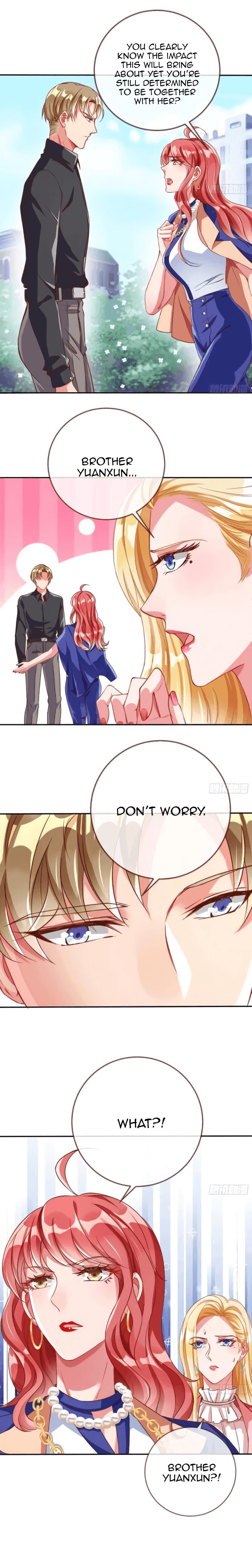 Cheating Men Must Die and the Prime Minister chapter 5 - page 9