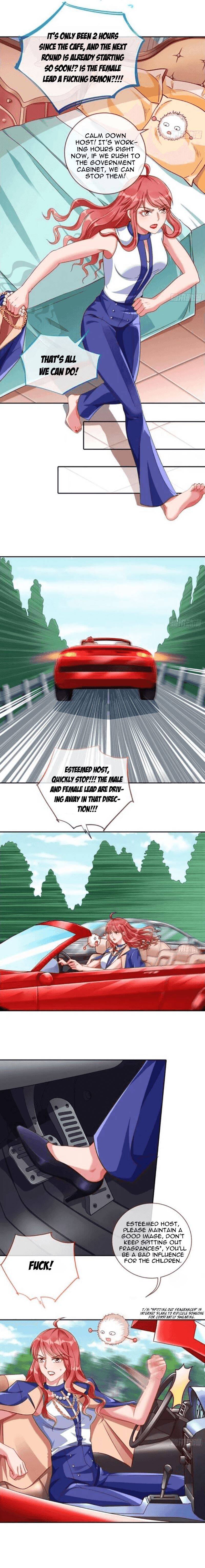 Cheating Men Must Die and the Prime Minister chapter 4 - page 10