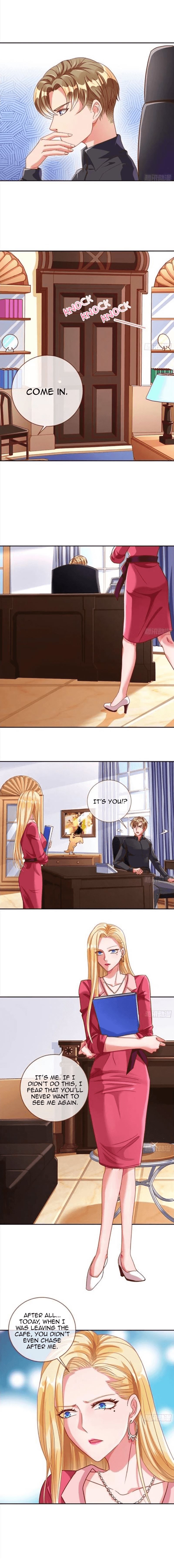 Cheating Men Must Die and the Prime Minister chapter 4 - page 3