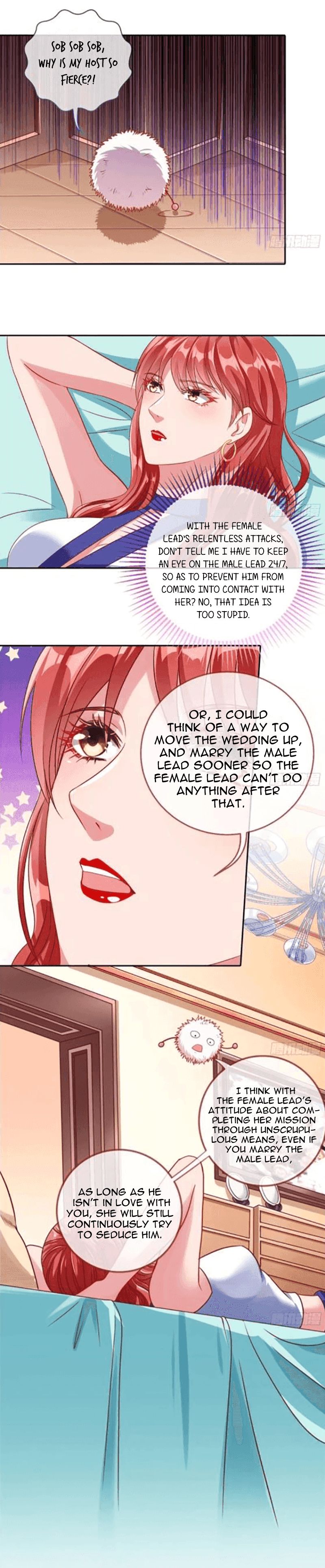 Cheating Men Must Die and the Prime Minister chapter 4 - page 8