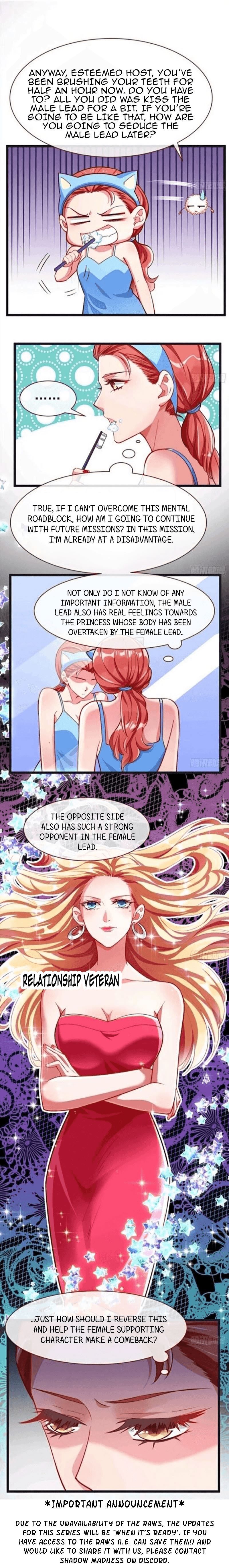 Cheating Men Must Die and the Prime Minister chapter 3 - page 10