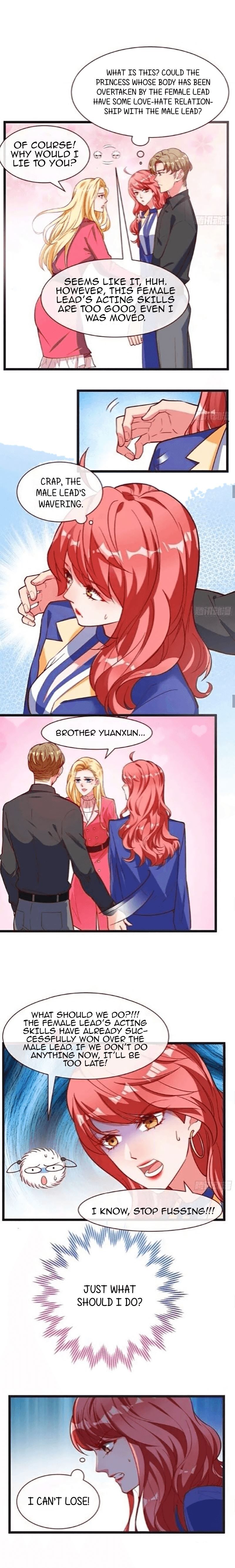 Cheating Men Must Die and the Prime Minister chapter 3 - page 6