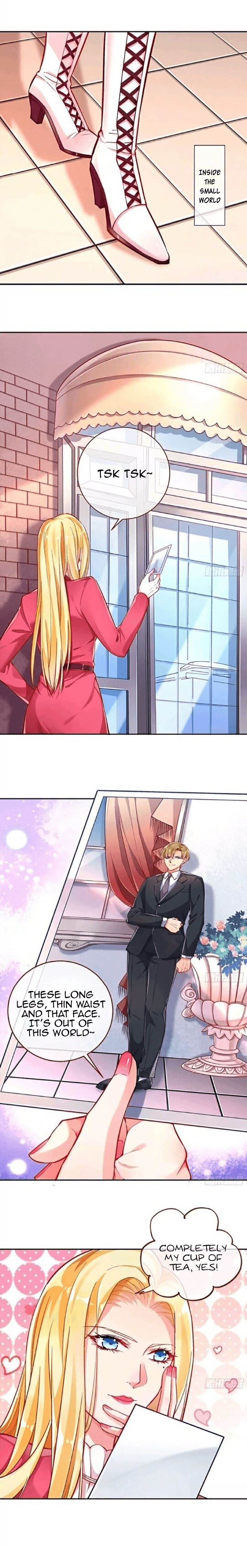 Cheating Men Must Die and the Prime Minister chapter 2 - page 2