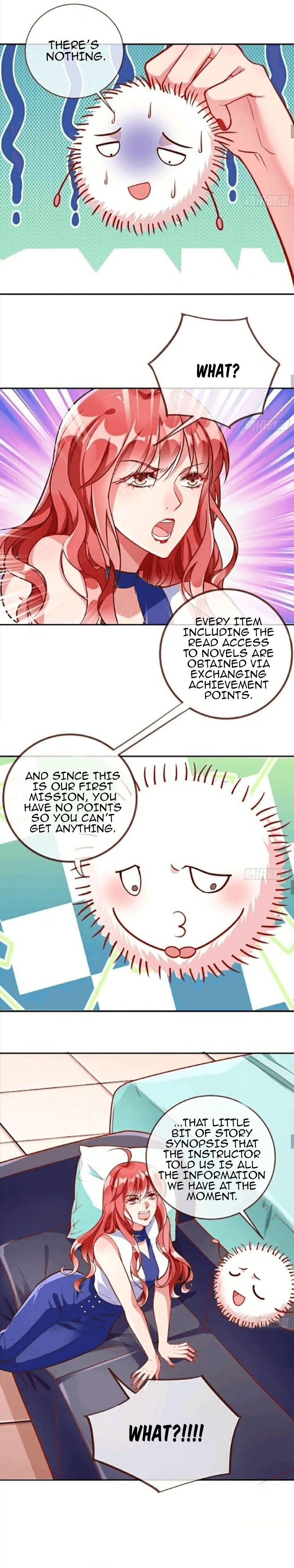Cheating Men Must Die and the Prime Minister chapter 2 - page 5