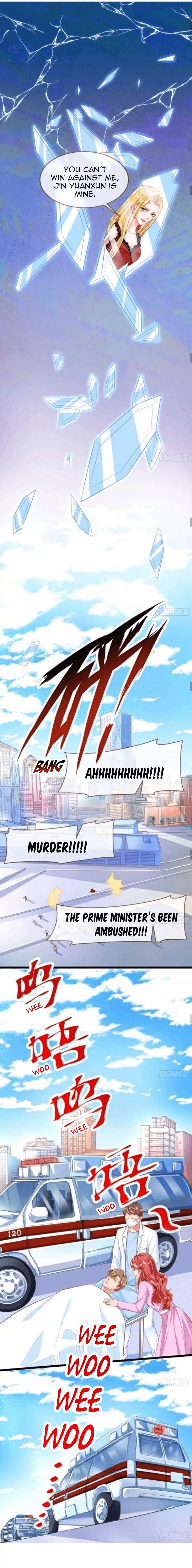 Cheating Men Must Die and the Prime Minister chapter 1 - page 5