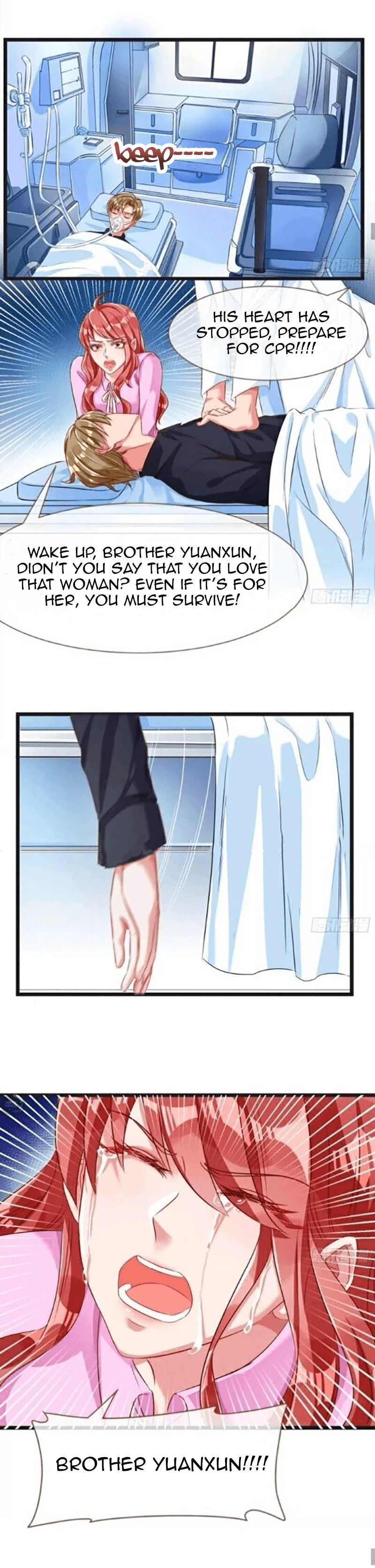 Cheating Men Must Die and the Prime Minister chapter 1 - page 6