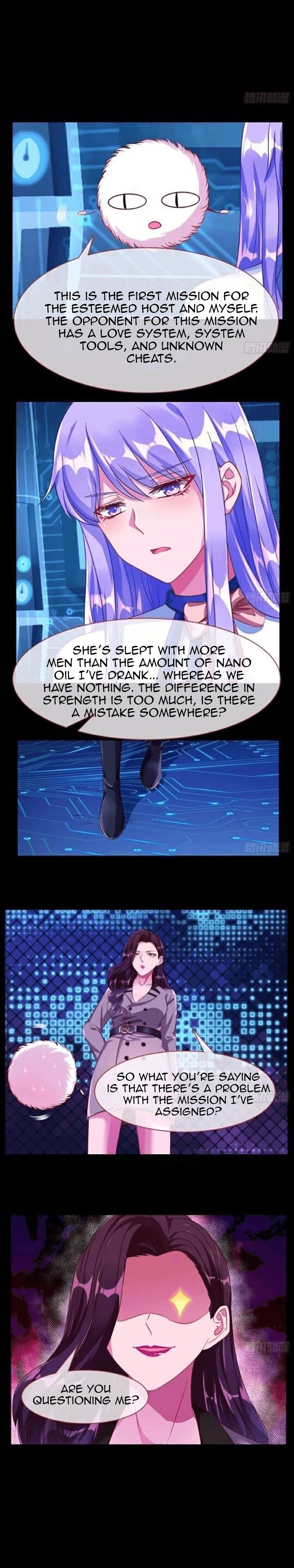 Cheating Men Must Die and the Prime Minister chapter 1 - page 8