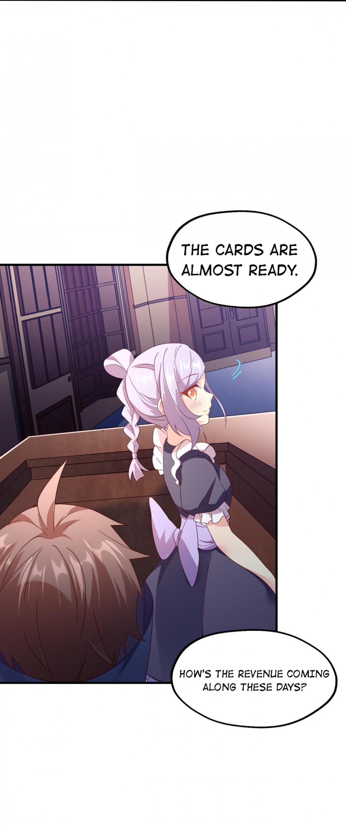 The Dices Can't Decide My Destiny! Chapter 37 - page 12
