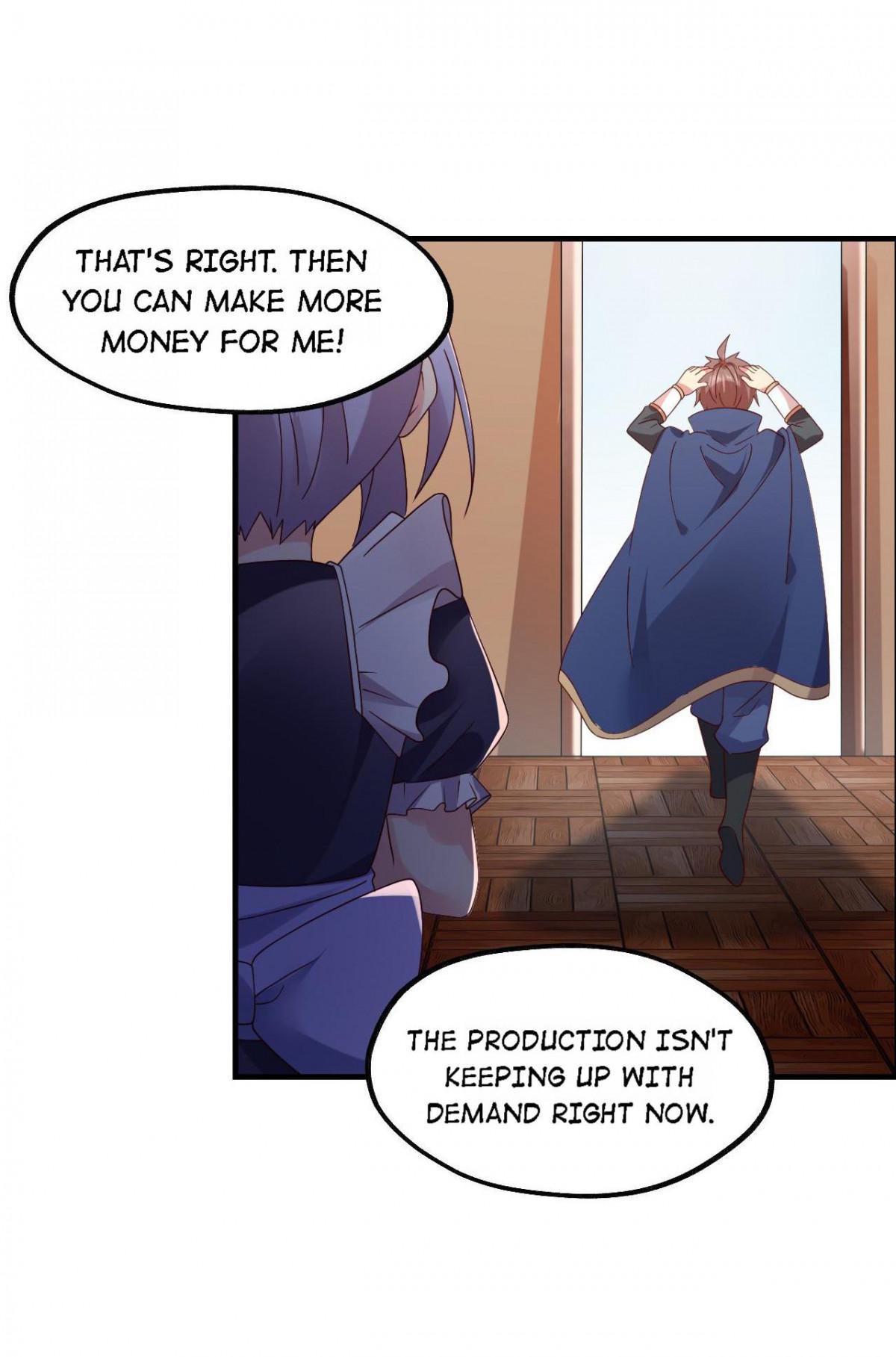 The Dices Can't Decide My Destiny! Chapter 37 - page 16