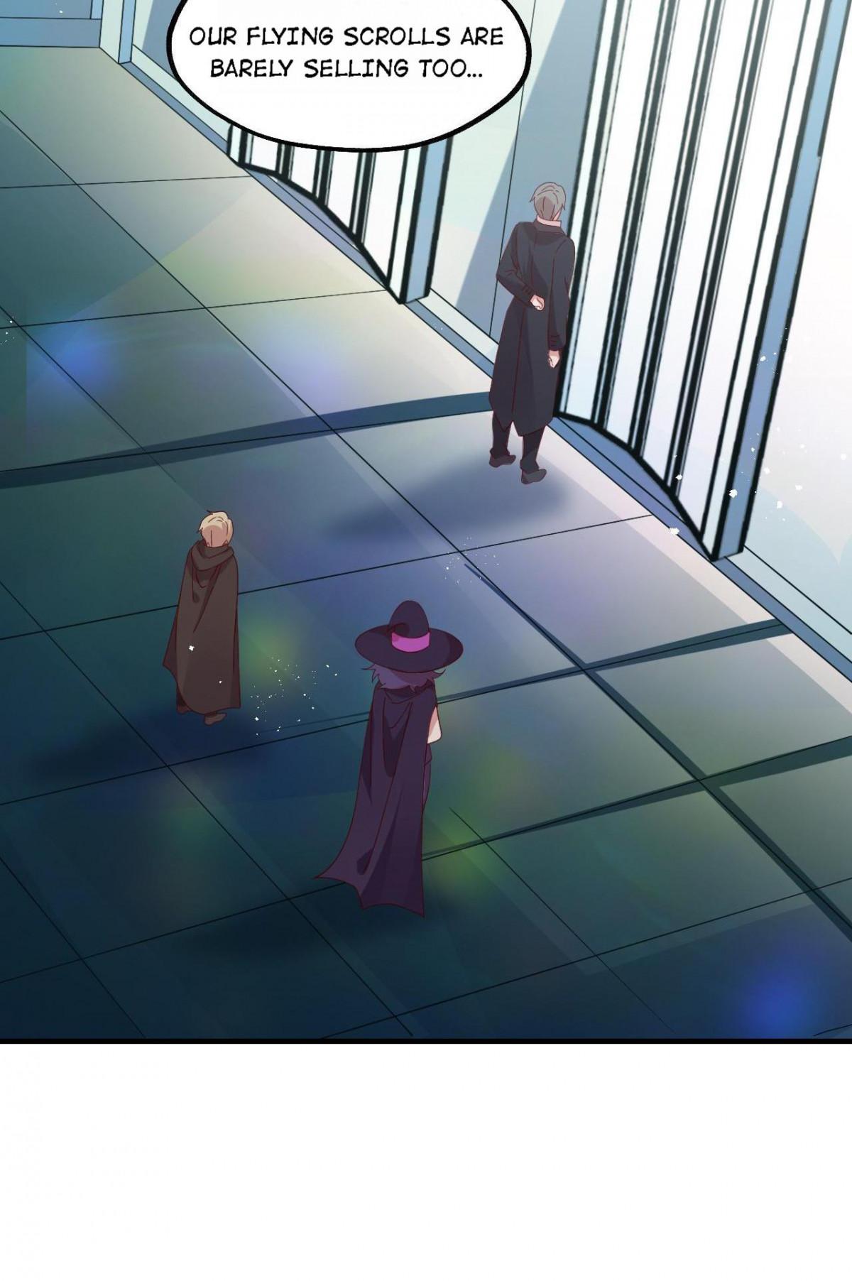 The Dices Can't Decide My Destiny! Chapter 37 - page 19