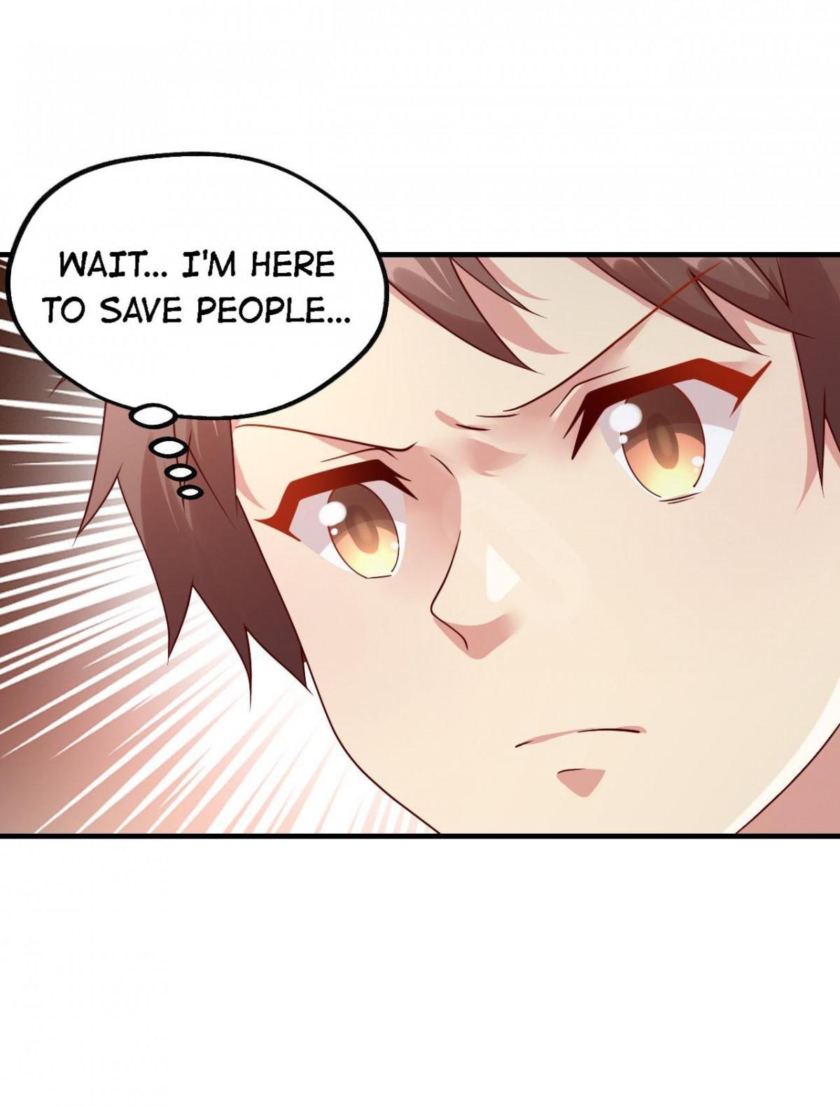 The Dices Can't Decide My Destiny! Chapter 37 - page 27