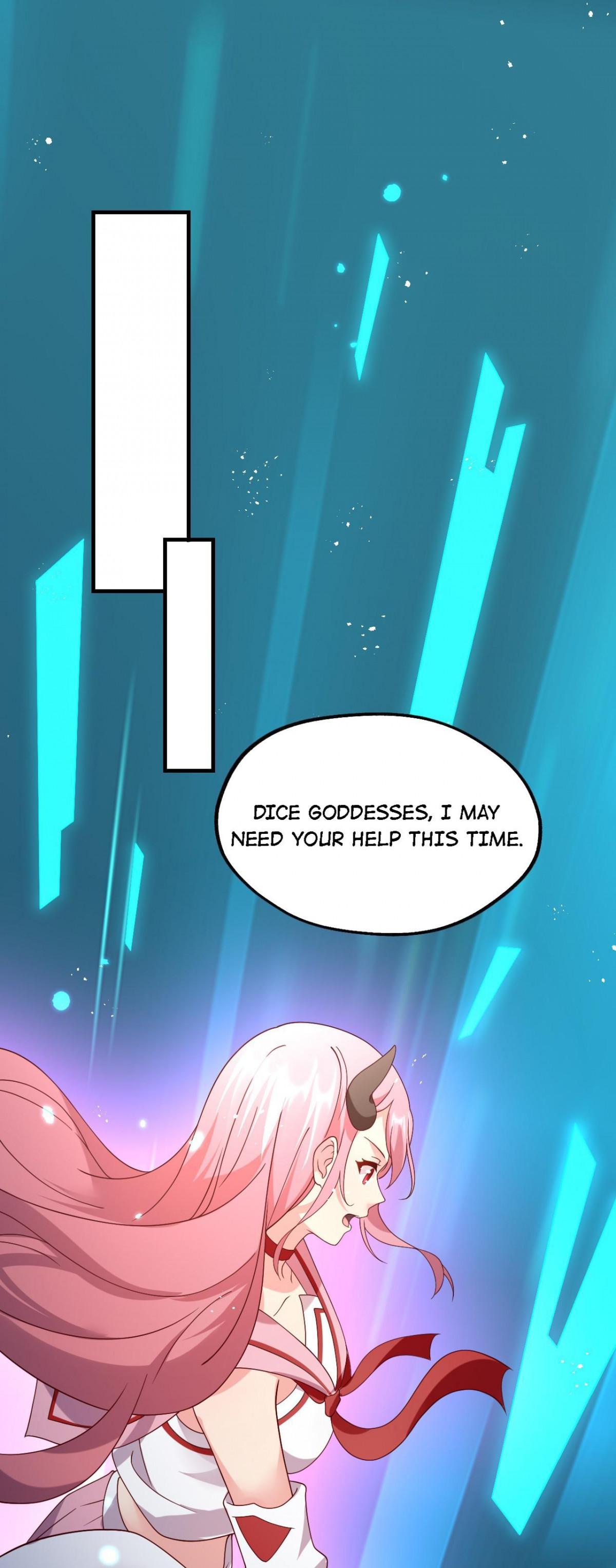 The Dices Can't Decide My Destiny! Chapter 37 - page 3