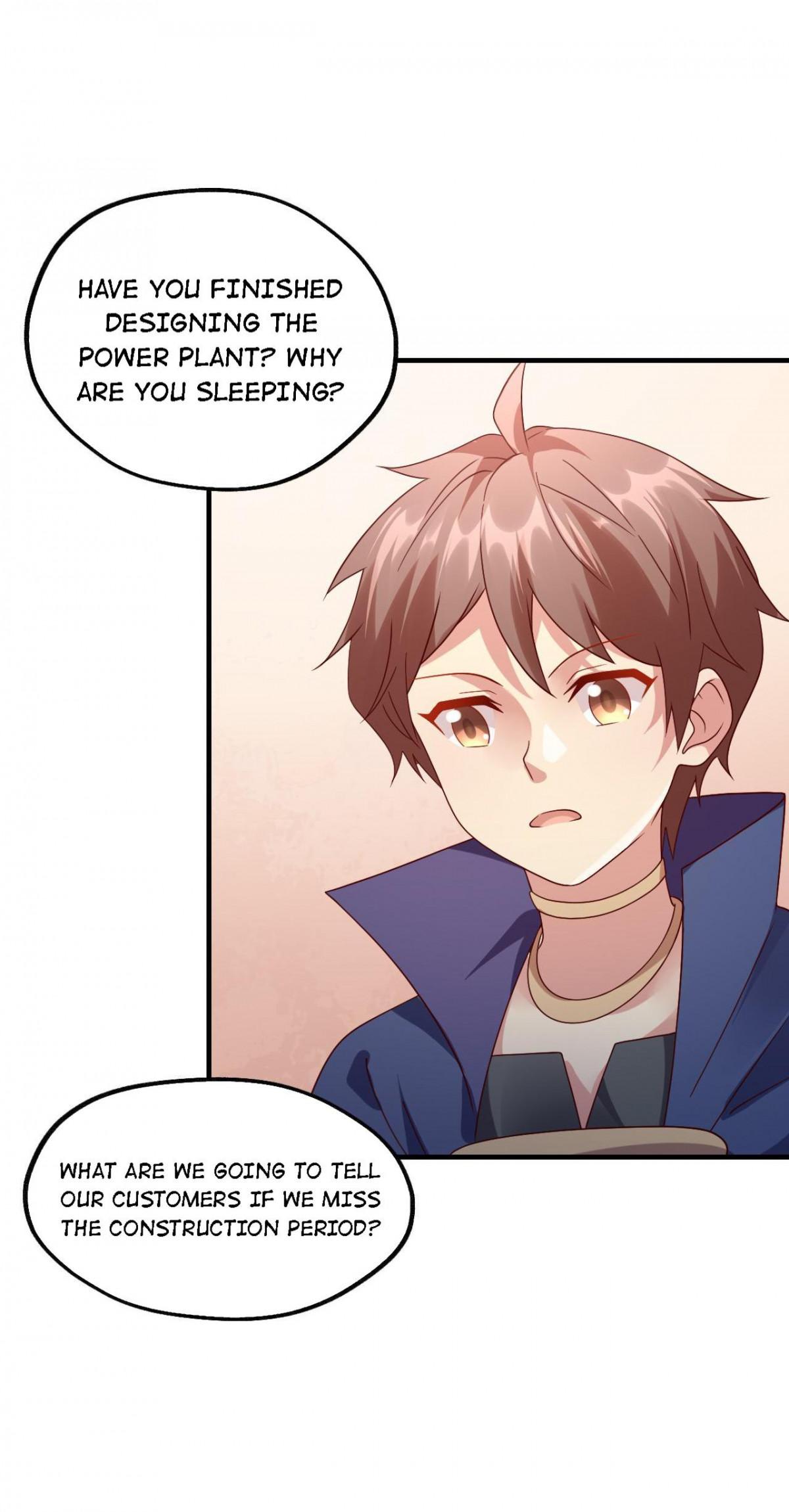 The Dices Can't Decide My Destiny! Chapter 37 - page 31
