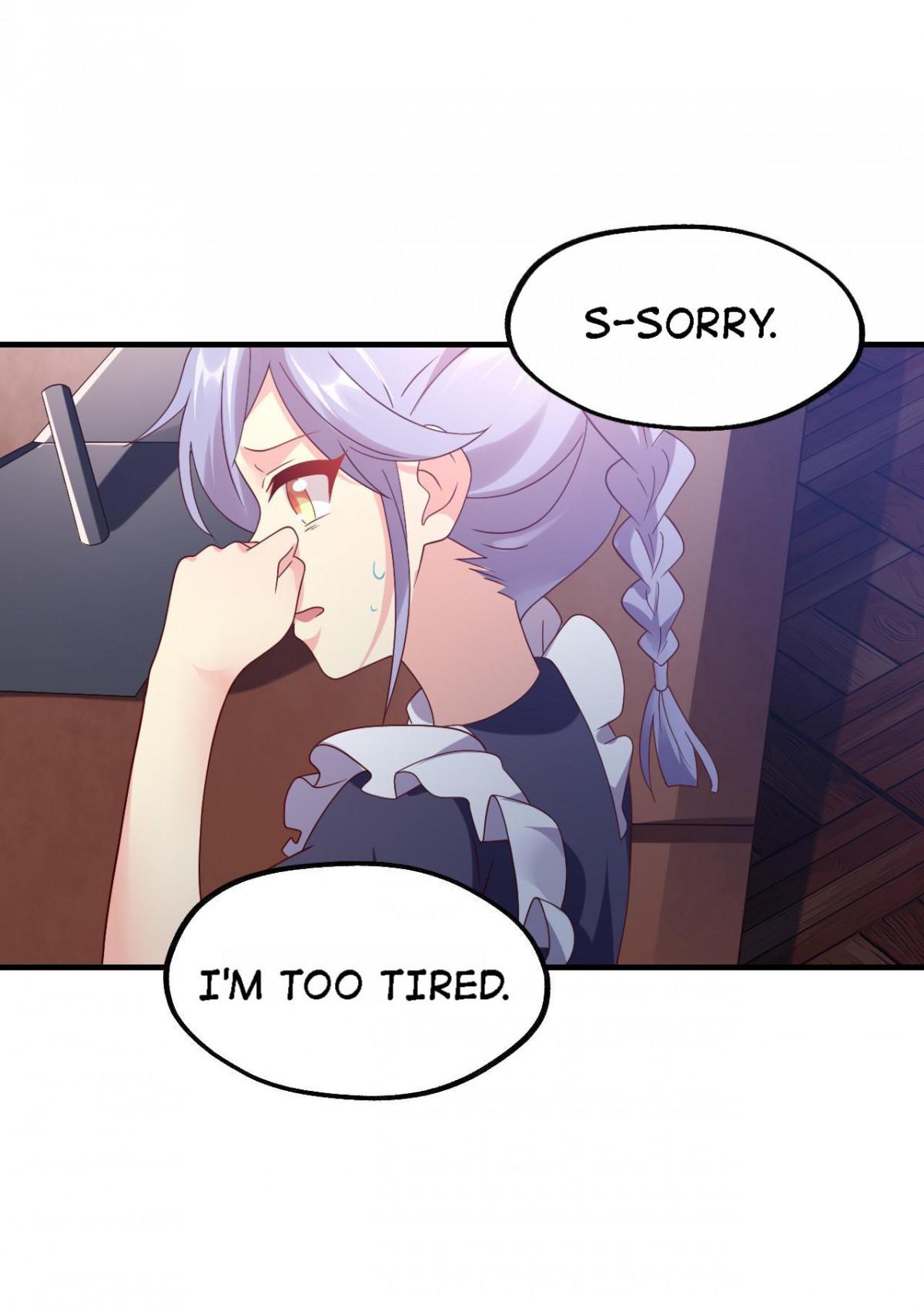The Dices Can't Decide My Destiny! Chapter 37 - page 32