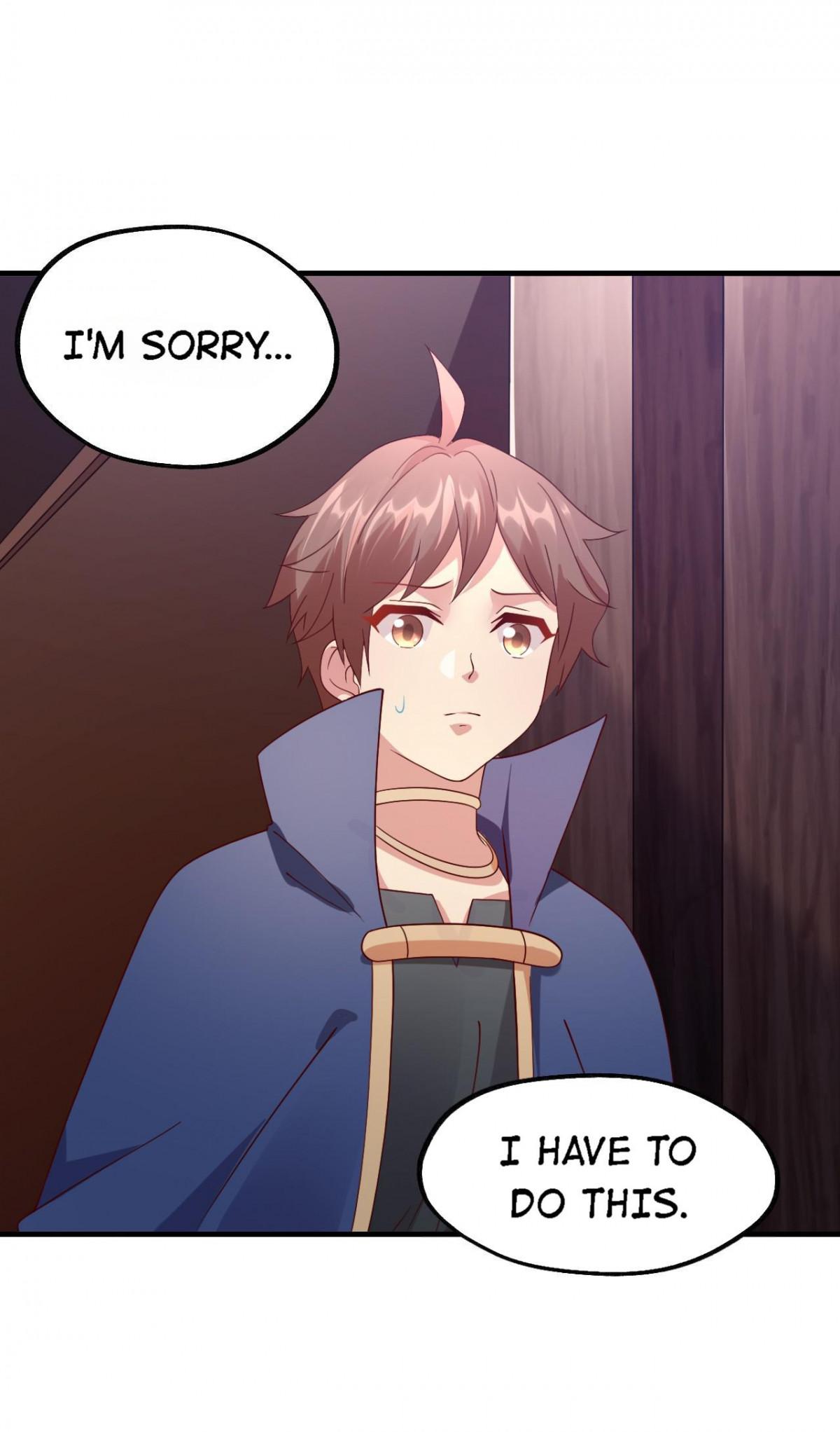 The Dices Can't Decide My Destiny! Chapter 37 - page 35
