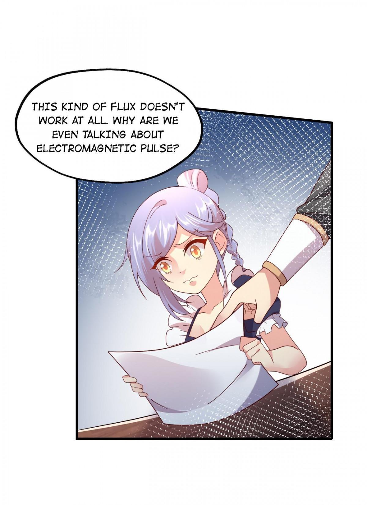 The Dices Can't Decide My Destiny! Chapter 37 - page 38
