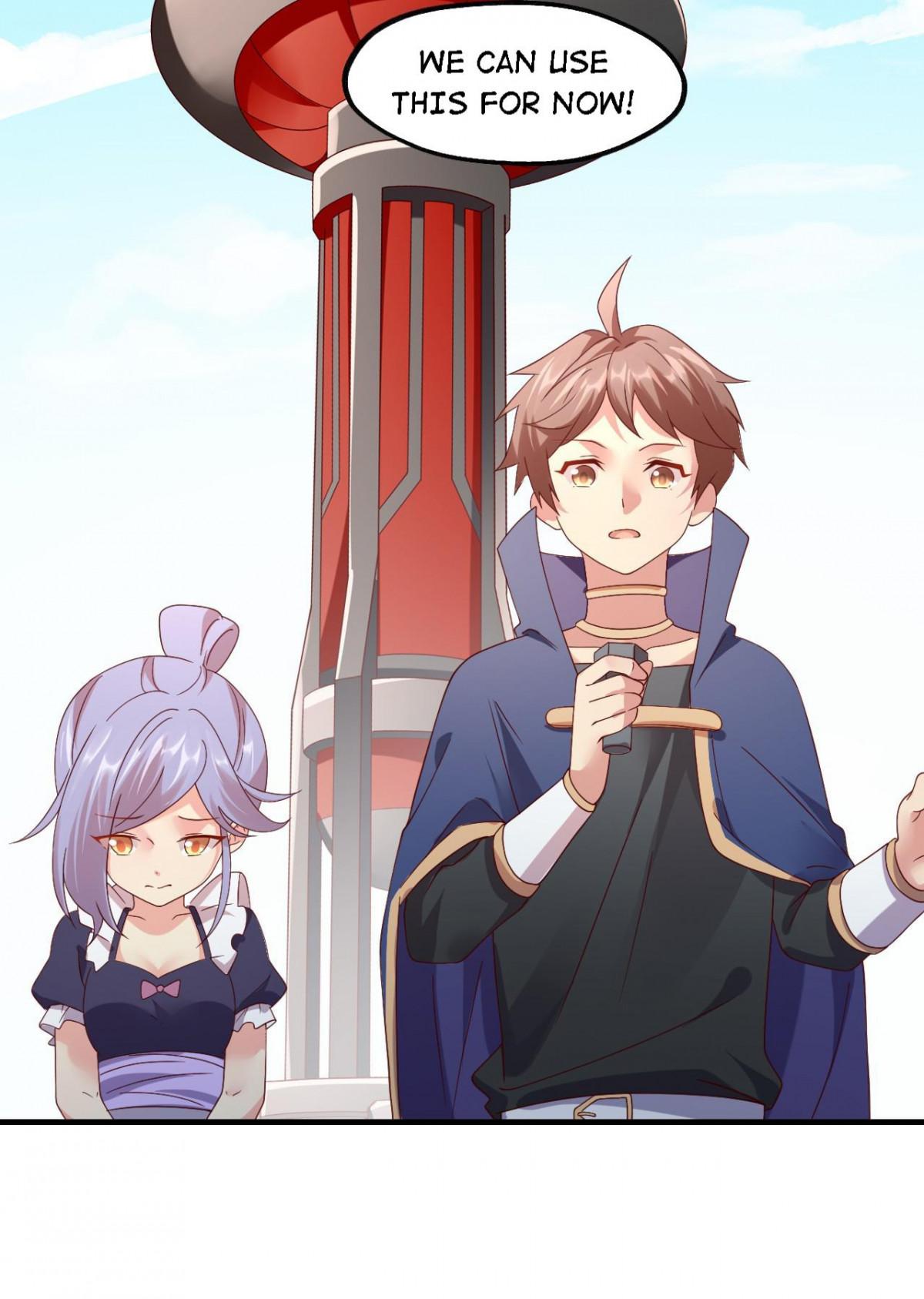 The Dices Can't Decide My Destiny! Chapter 37 - page 41