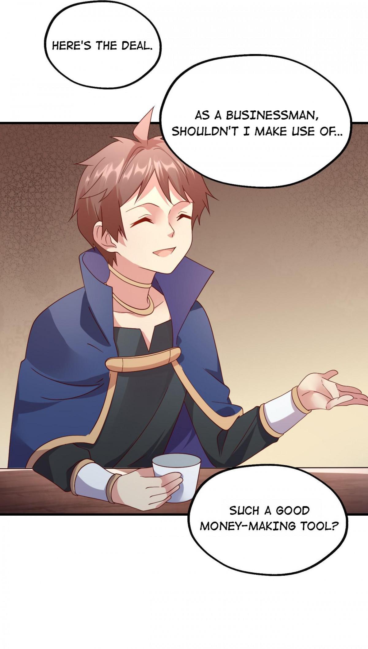 The Dices Can't Decide My Destiny! Chapter 37 - page 46