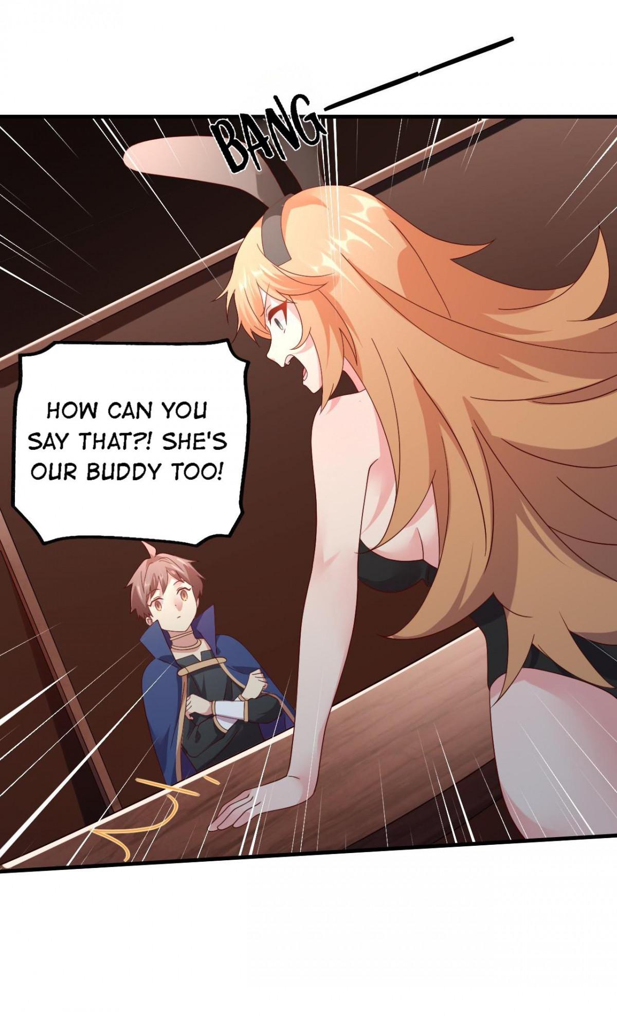 The Dices Can't Decide My Destiny! Chapter 37 - page 47