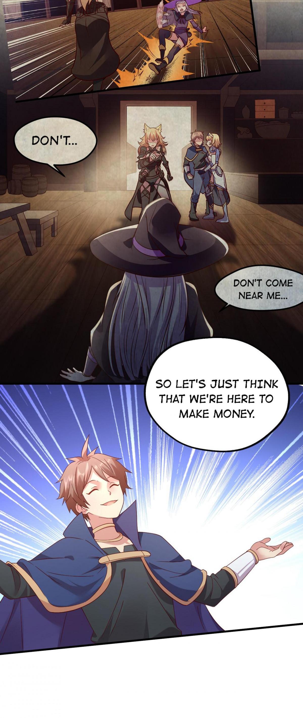 The Dices Can't Decide My Destiny! Chapter 37 - page 50