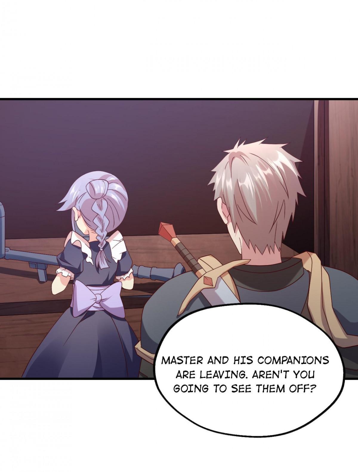 The Dices Can't Decide My Destiny! Chapter 37 - page 54