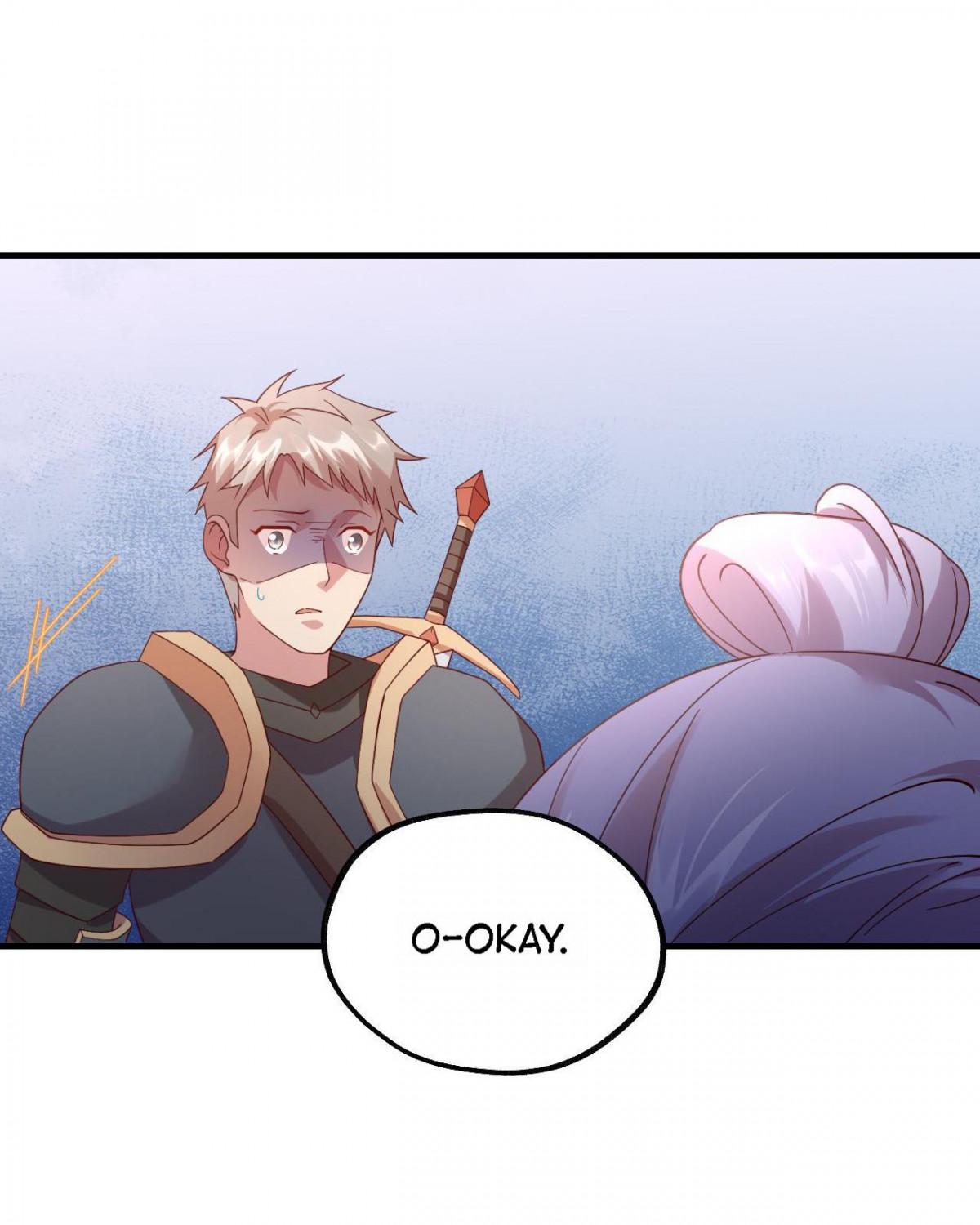 The Dices Can't Decide My Destiny! Chapter 37 - page 56