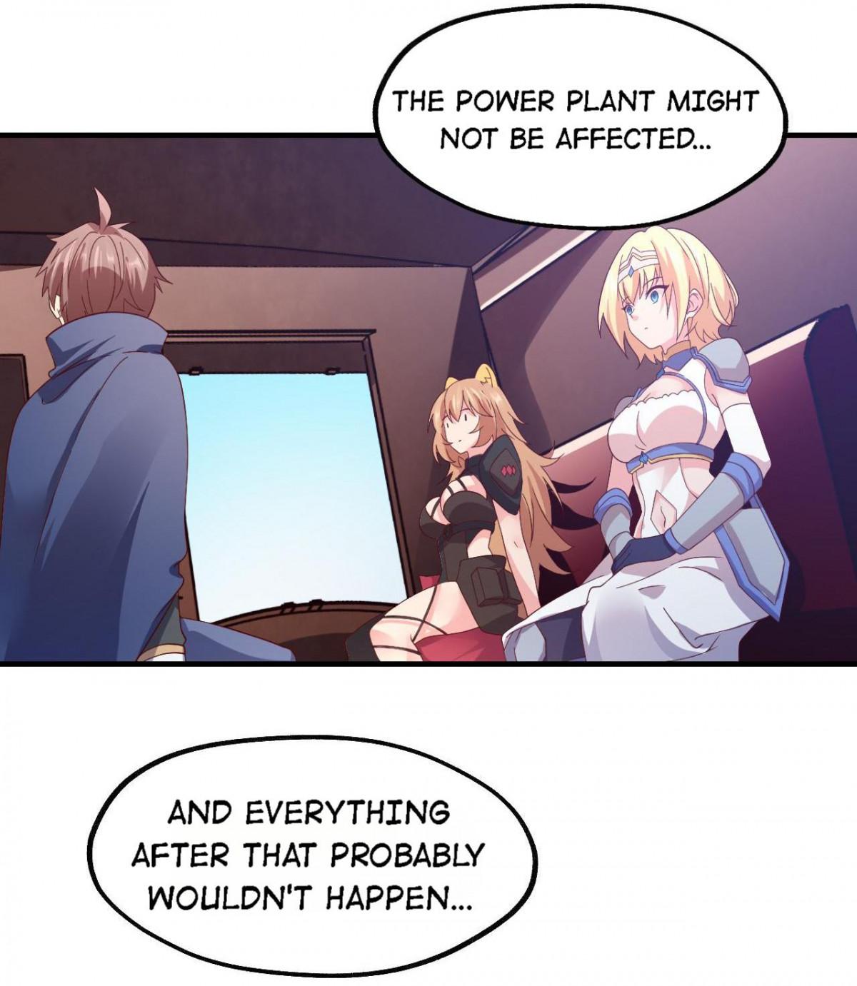 The Dices Can't Decide My Destiny! Chapter 37 - page 58