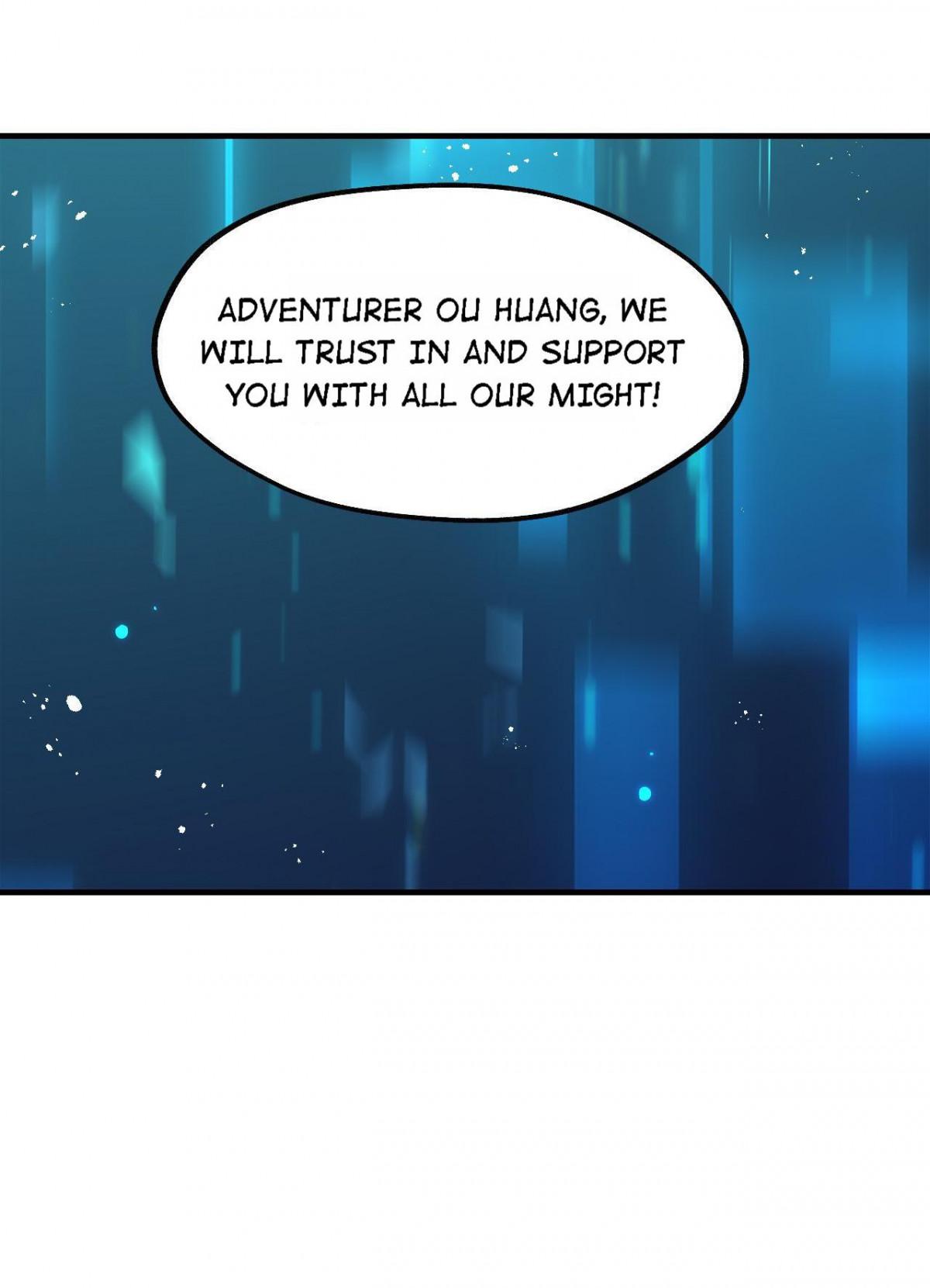 The Dices Can't Decide My Destiny! Chapter 37 - page 6