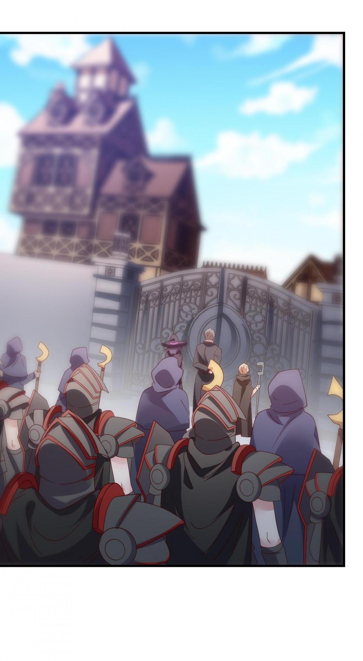 The Dices Can't Decide My Destiny! Chapter 37 - page 62