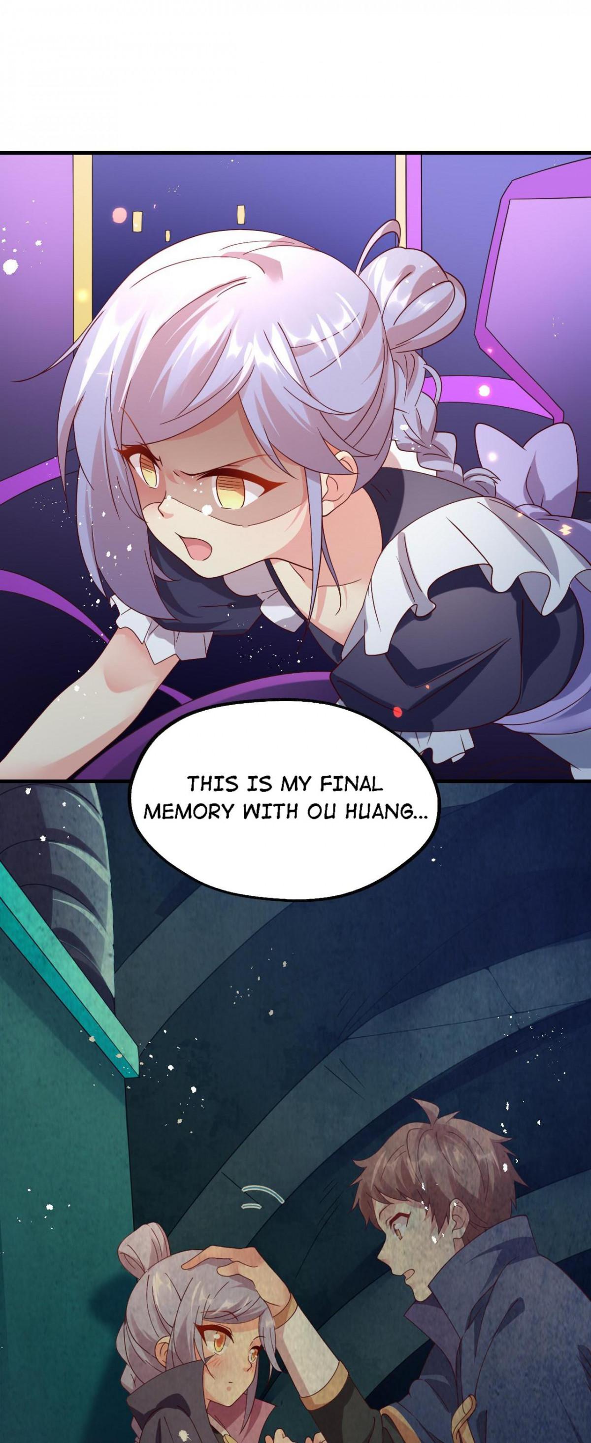 The Dices Can't Decide My Destiny! Chapter 37 - page 76