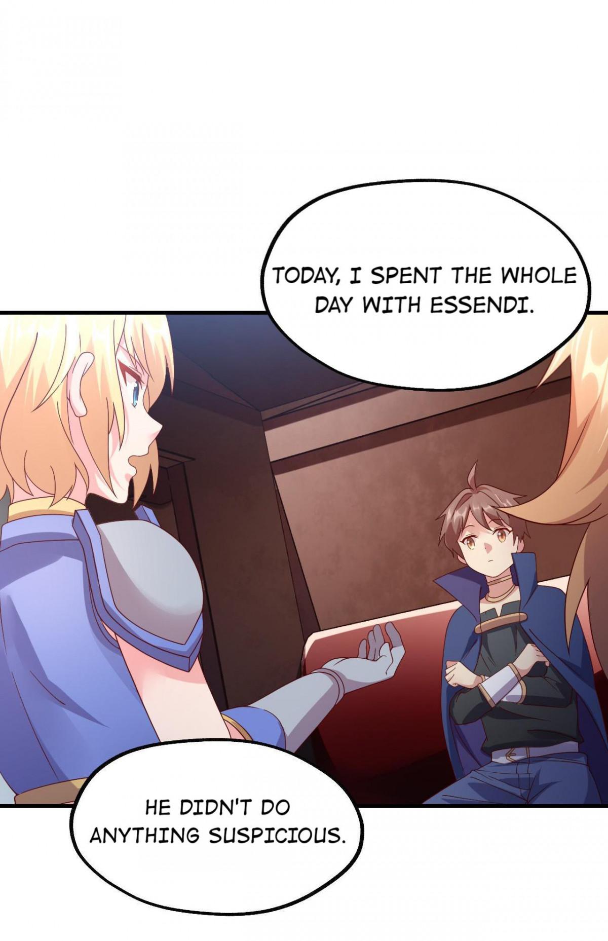 The Dices Can't Decide My Destiny! Chapter 36 - page 14