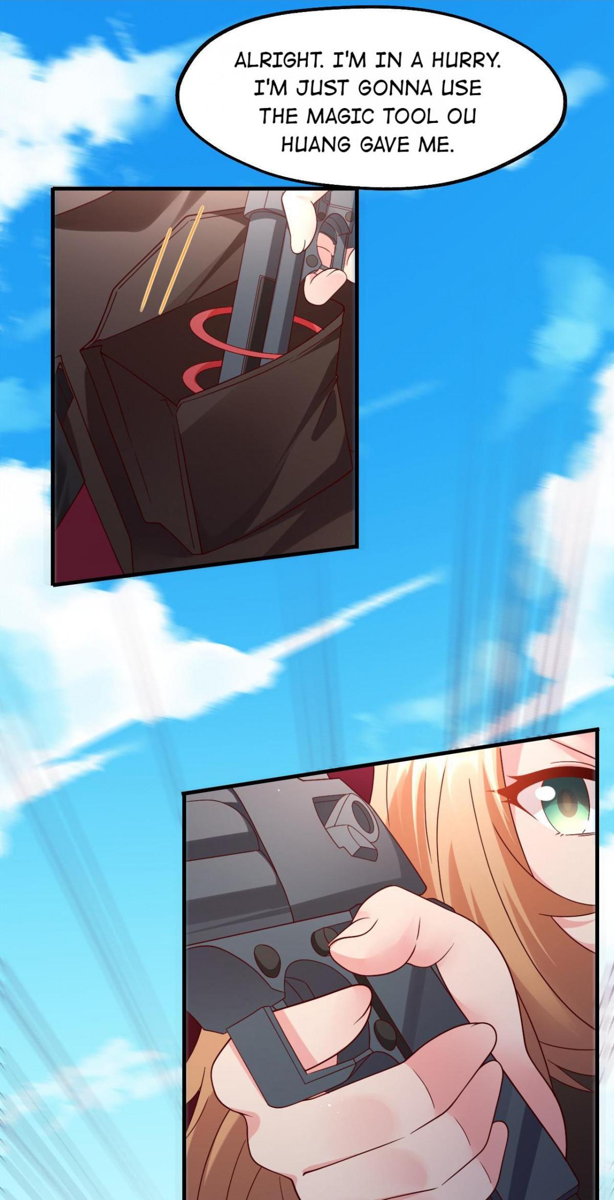 The Dices Can't Decide My Destiny! Chapter 36 - page 25