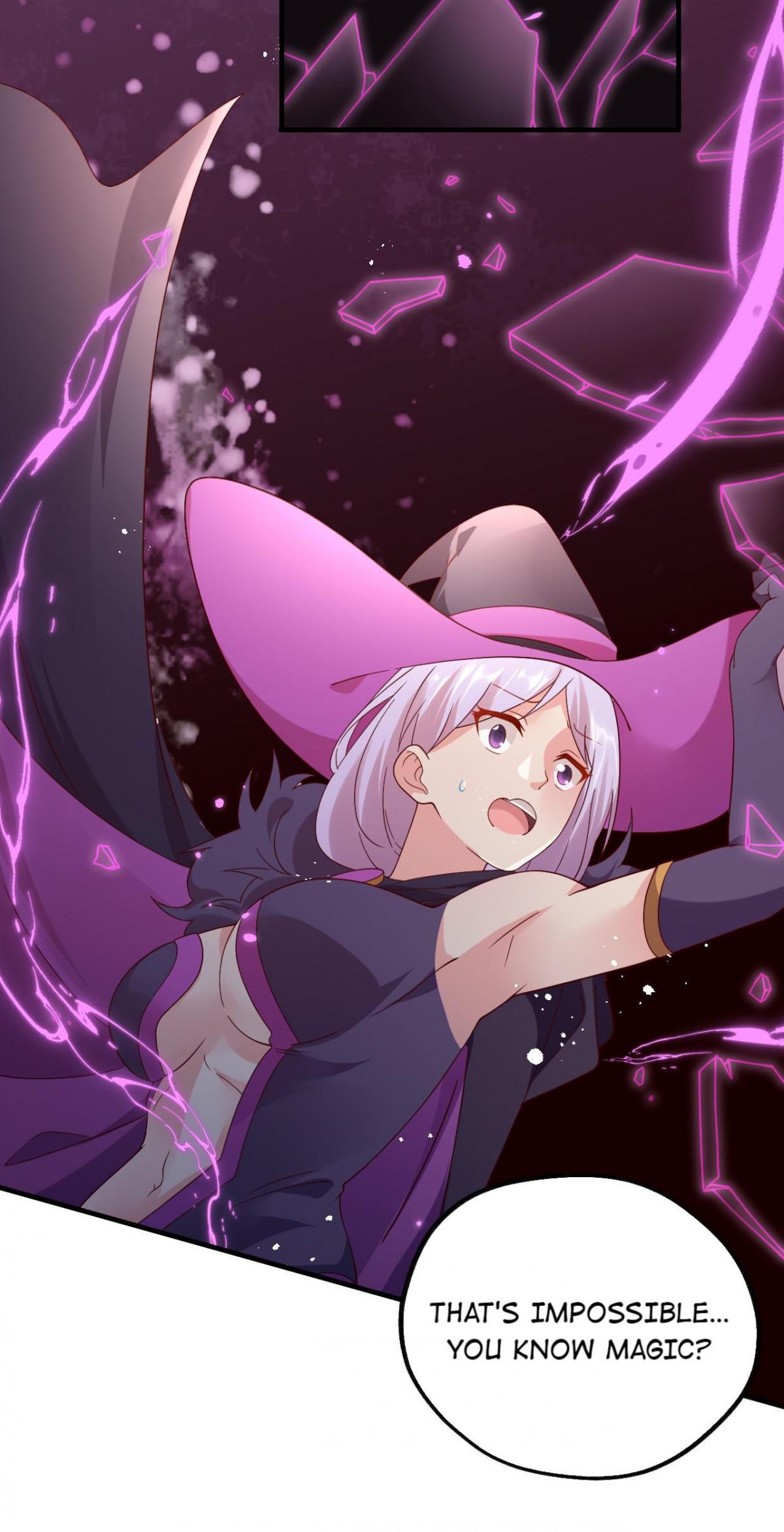 The Dices Can't Decide My Destiny! Chapter 36 - page 28