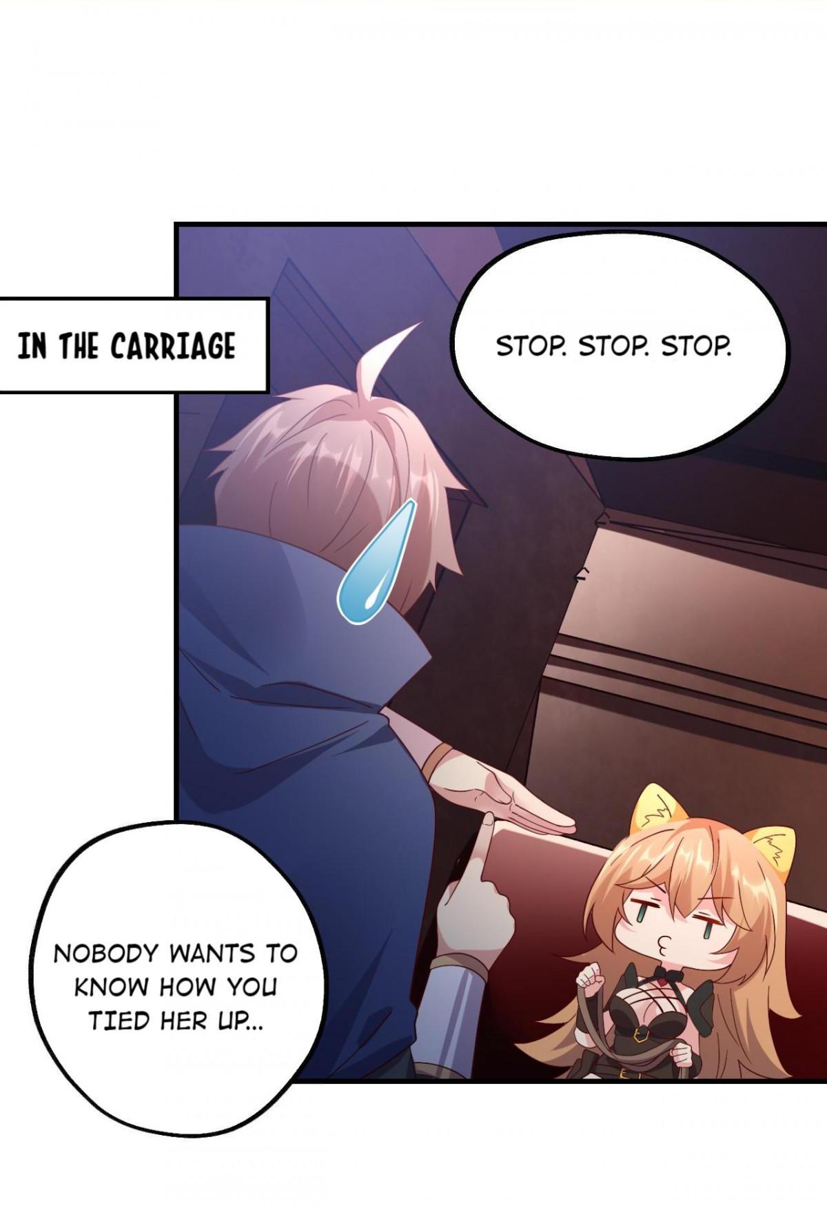 The Dices Can't Decide My Destiny! Chapter 36 - page 36