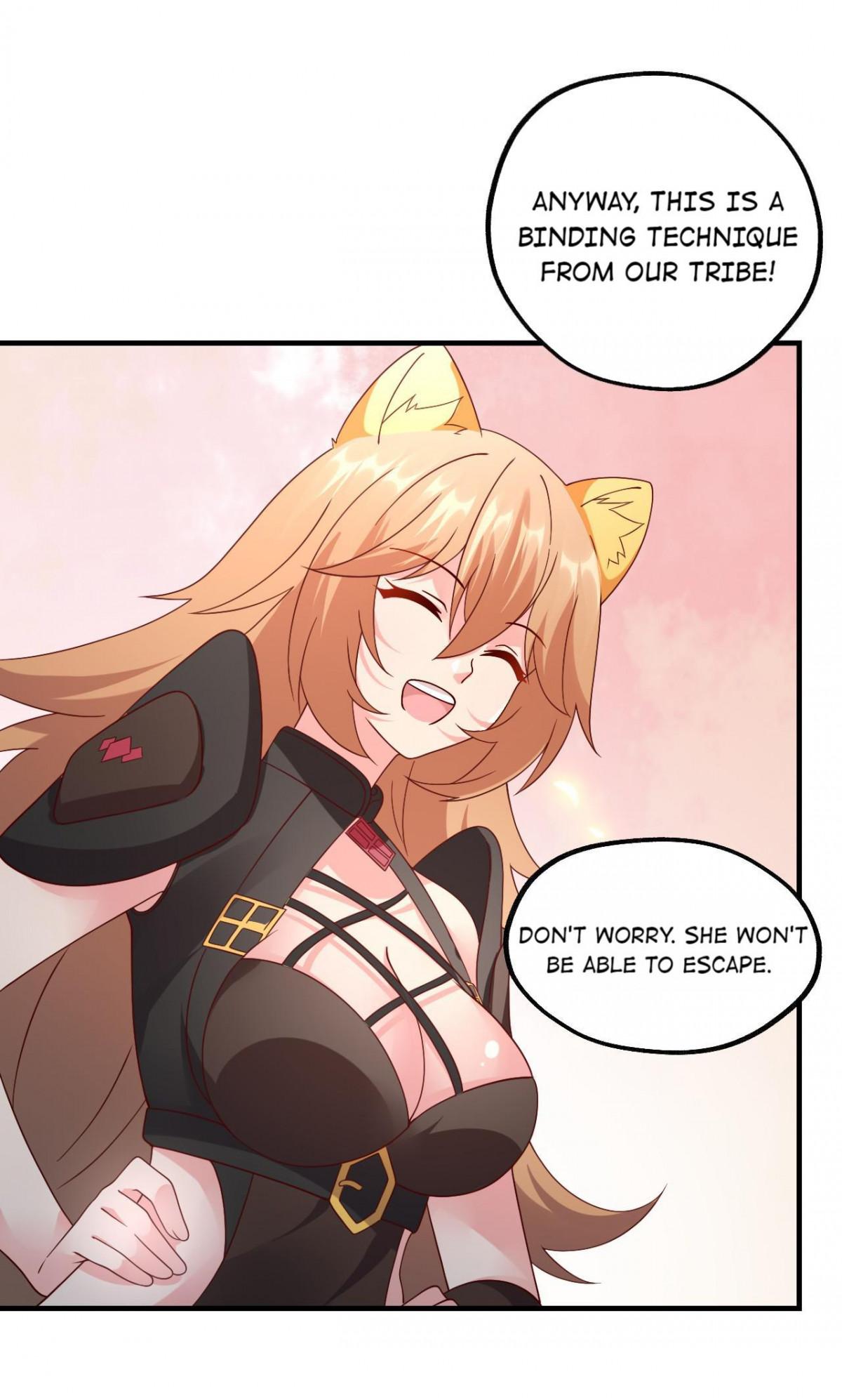 The Dices Can't Decide My Destiny! Chapter 36 - page 37