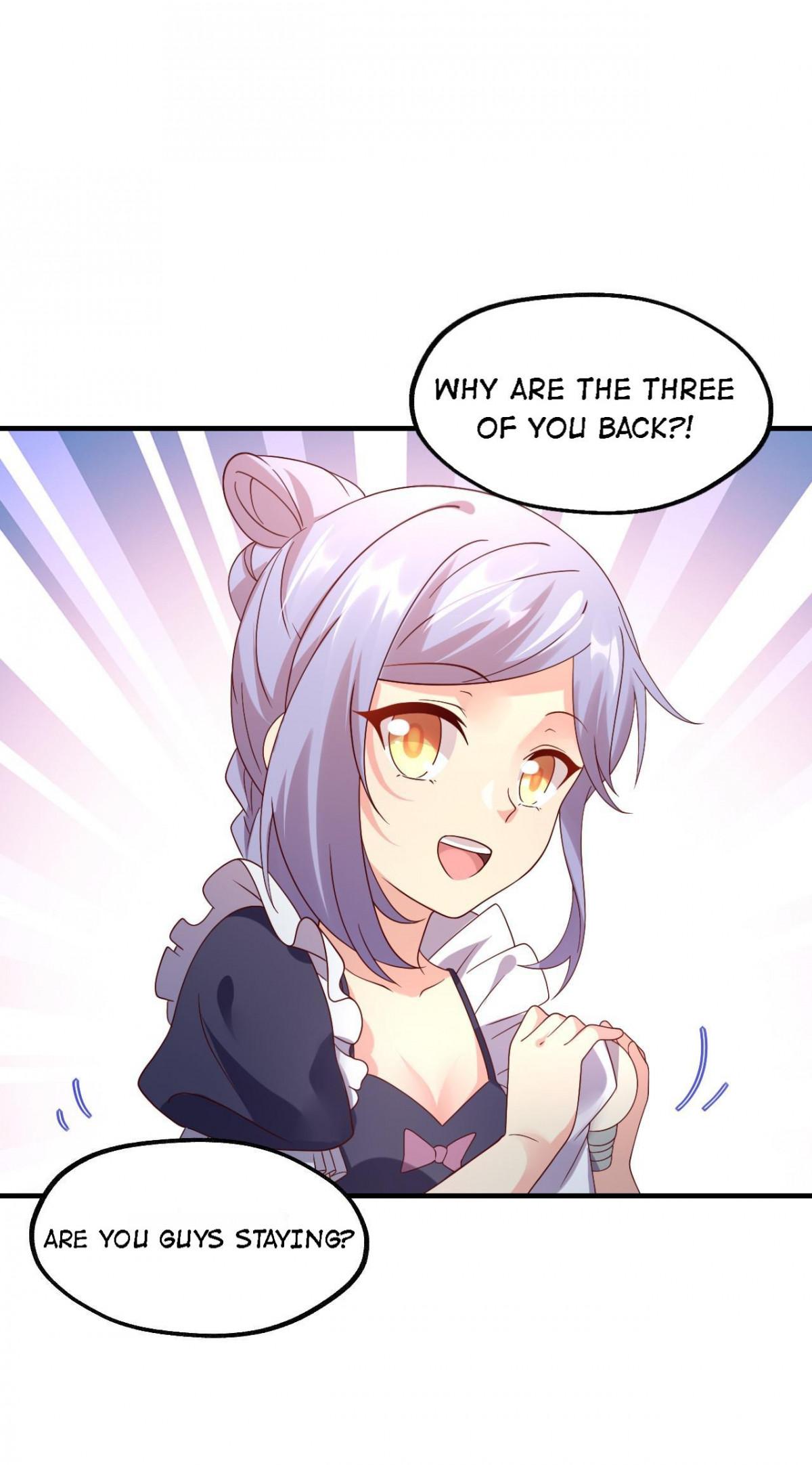 The Dices Can't Decide My Destiny! Chapter 36 - page 50