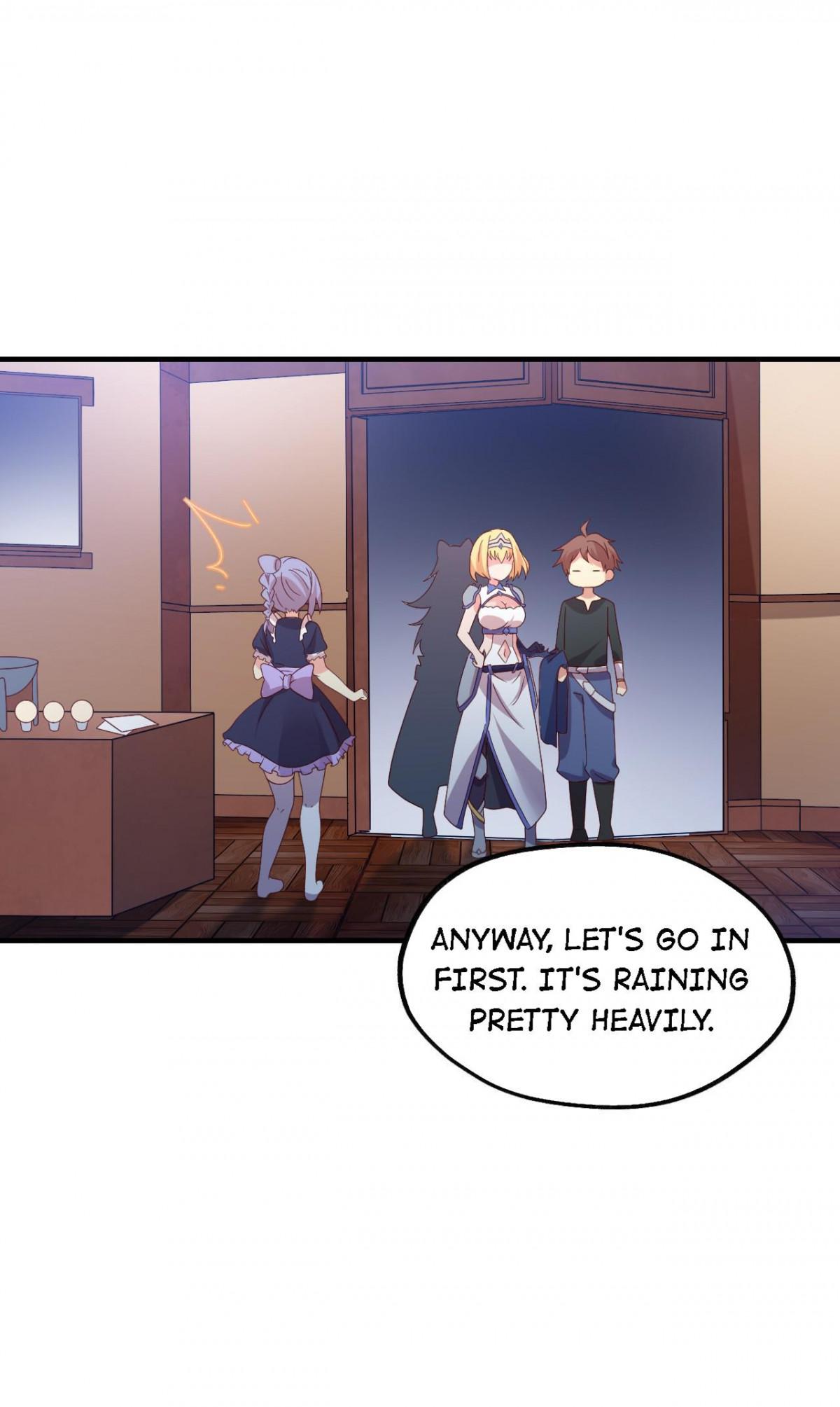 The Dices Can't Decide My Destiny! Chapter 36 - page 53