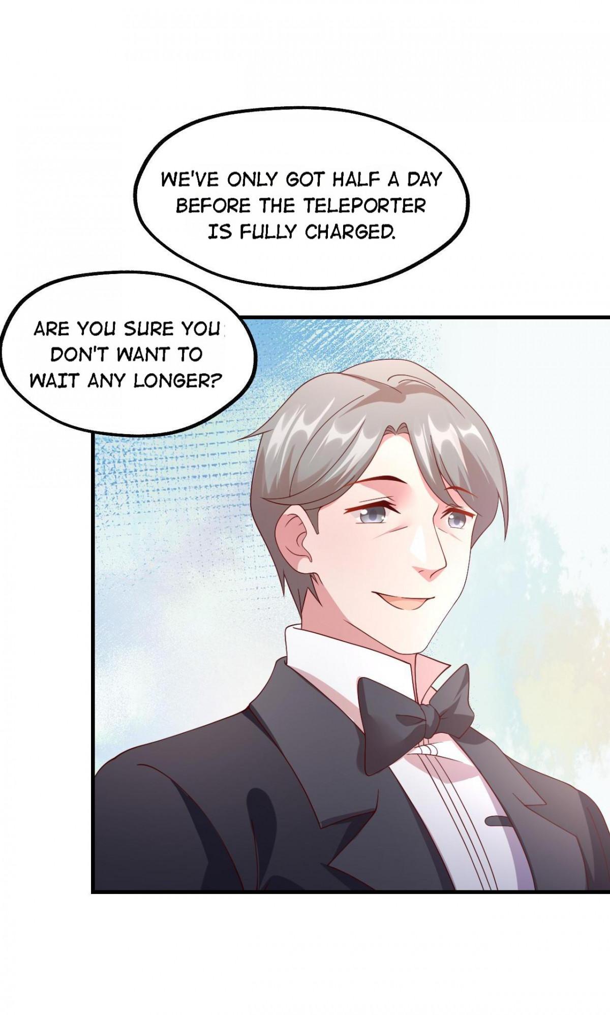 The Dices Can't Decide My Destiny! Chapter 36 - page 6